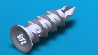 New Nylon Plasterboard Fixing